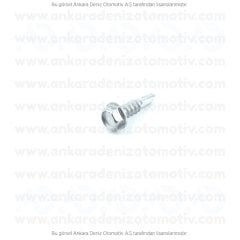 Karsan Vida Dın7504 5.5X19 White Zınc White 1010729AA
