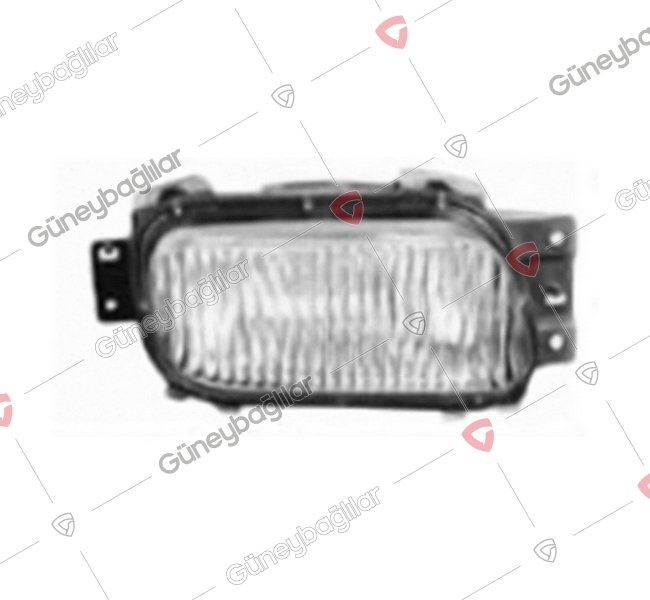 Mitsubishi Sis Lambası Fuso E4 Sağ