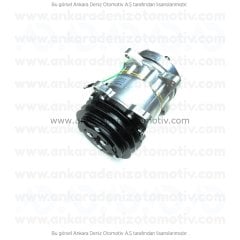 Isuzu Klima Kompresörü 24 Volt