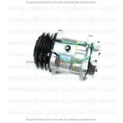Isuzu Klima Kompresörü 24 Volt