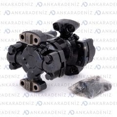 Karsan Şaft Kısa Kardan E5 L=166 Atak/Star 1010741AA