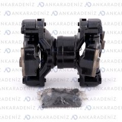 Karsan Şaft Kısa Kardan E5 L=166 Atak/Star 1010741AA