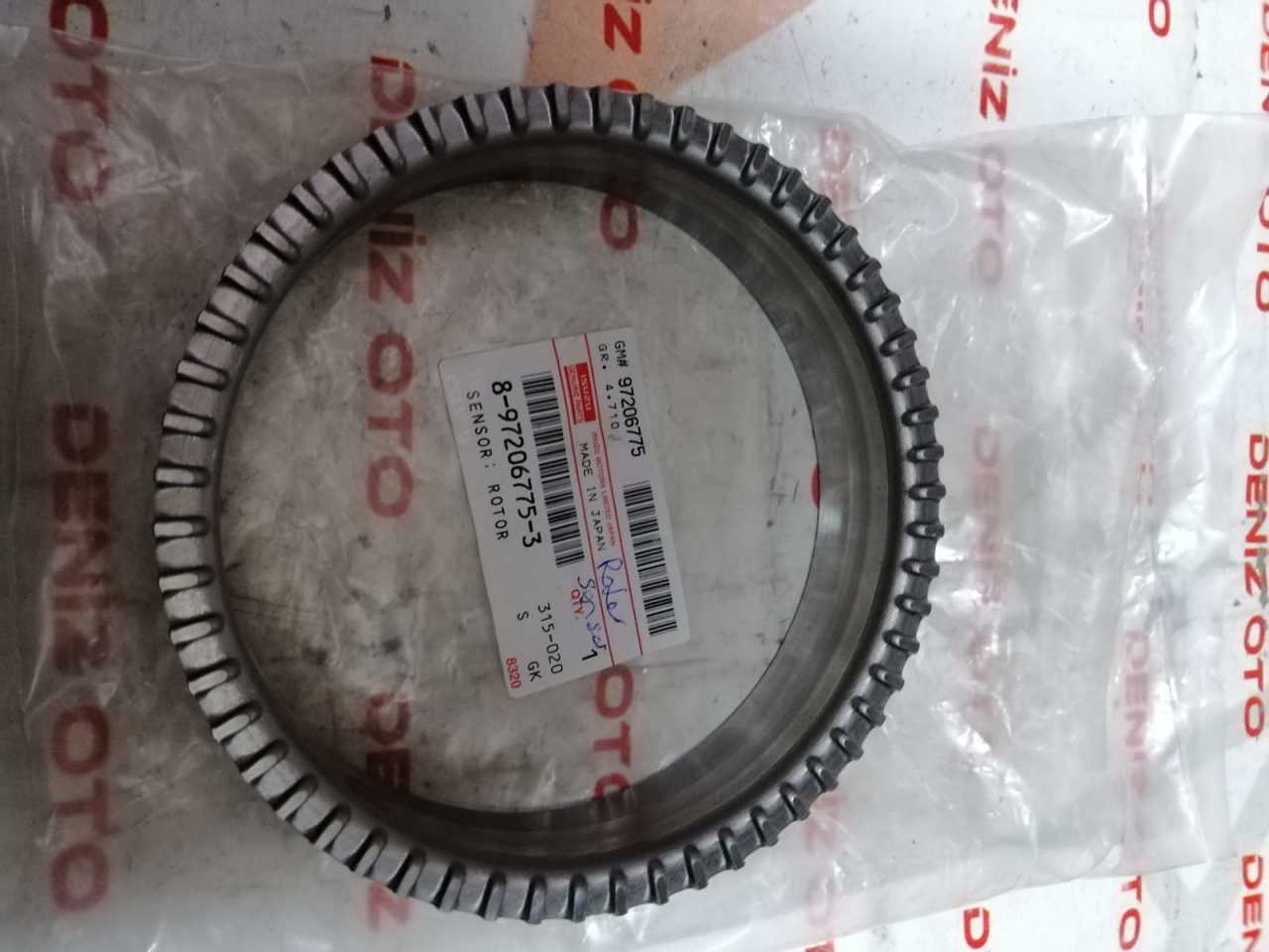 Isuzu Nqr Rotor Sensör
