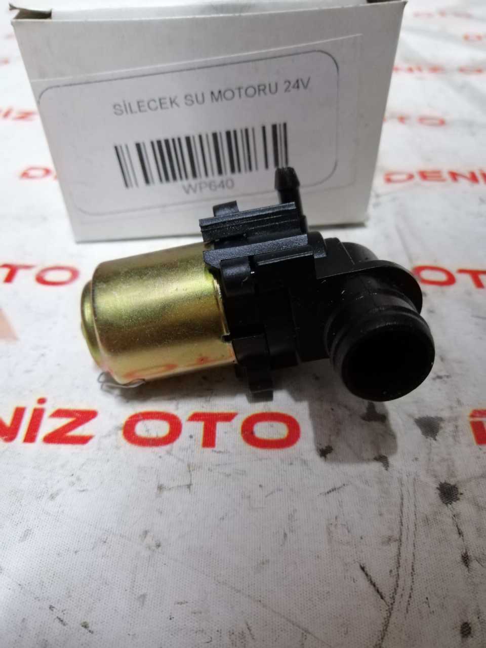 Isuzu NPR 66 Silindiri Su Motoru