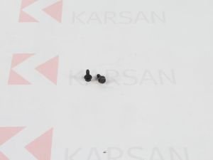 Karsan Dın6921-8.8-M06X16-Znni-Black-720H 1010747AA