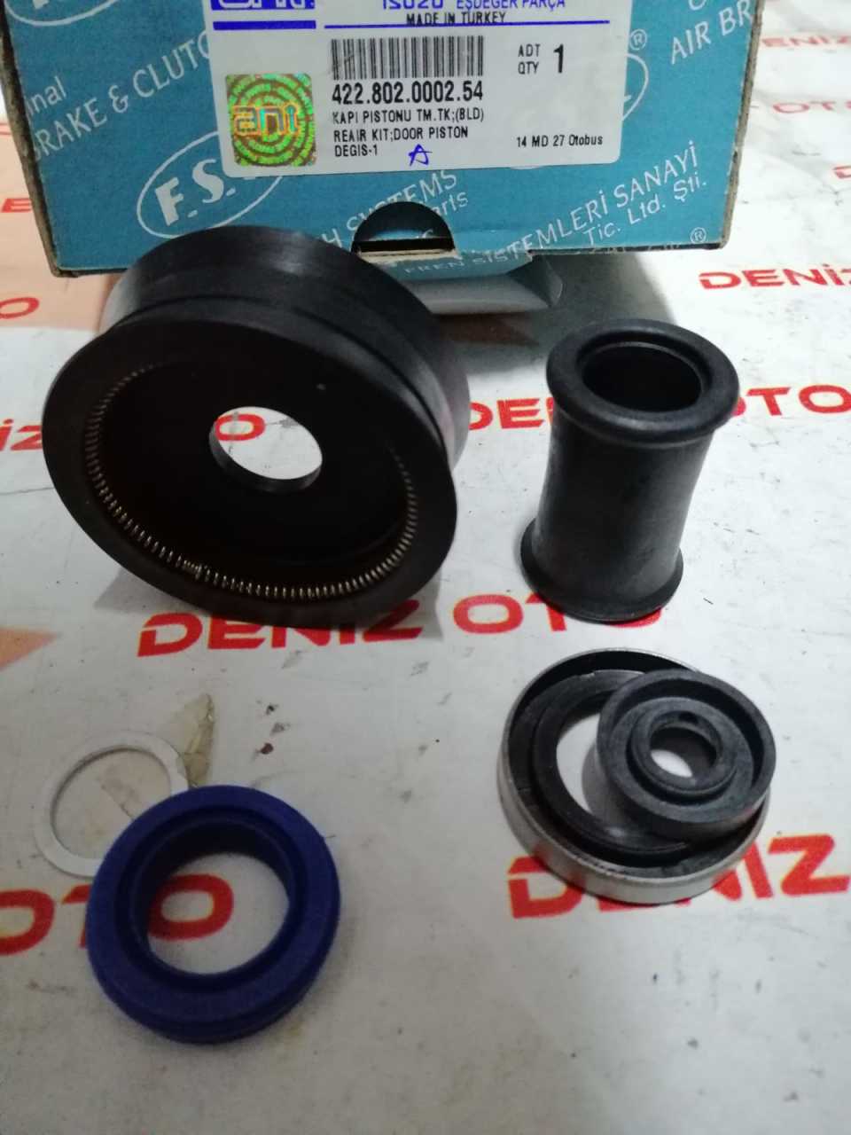 Isuzu Kapı Pistonu Tm.Tk Bld