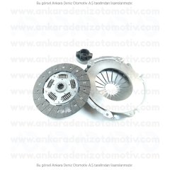 Iveco 65.9 Debriyaj Seti 2996245