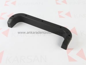 Karsan Taban Halısı Ayak Basamak Çıtası Sol J10 K785103