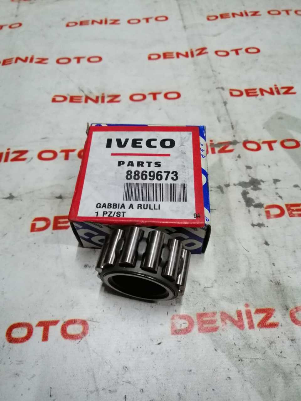 Iveco Daily 65 C 15 İğneşanzıman 42535016 Rulman