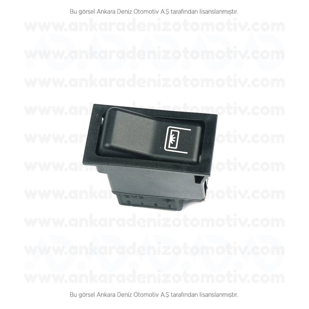 Karsan Külbütör Svici Kapağı İstikamet İşareti Aydınlatması Atak/Star 6017025AA