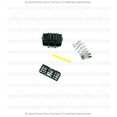 Iveco M14 Sigorta Kutusu Set