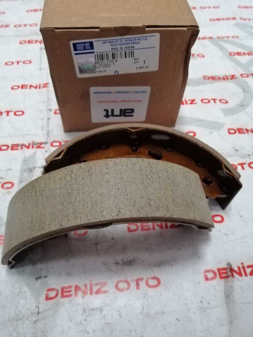 Isuzu NPR 59 El Fren Merkezi Komple