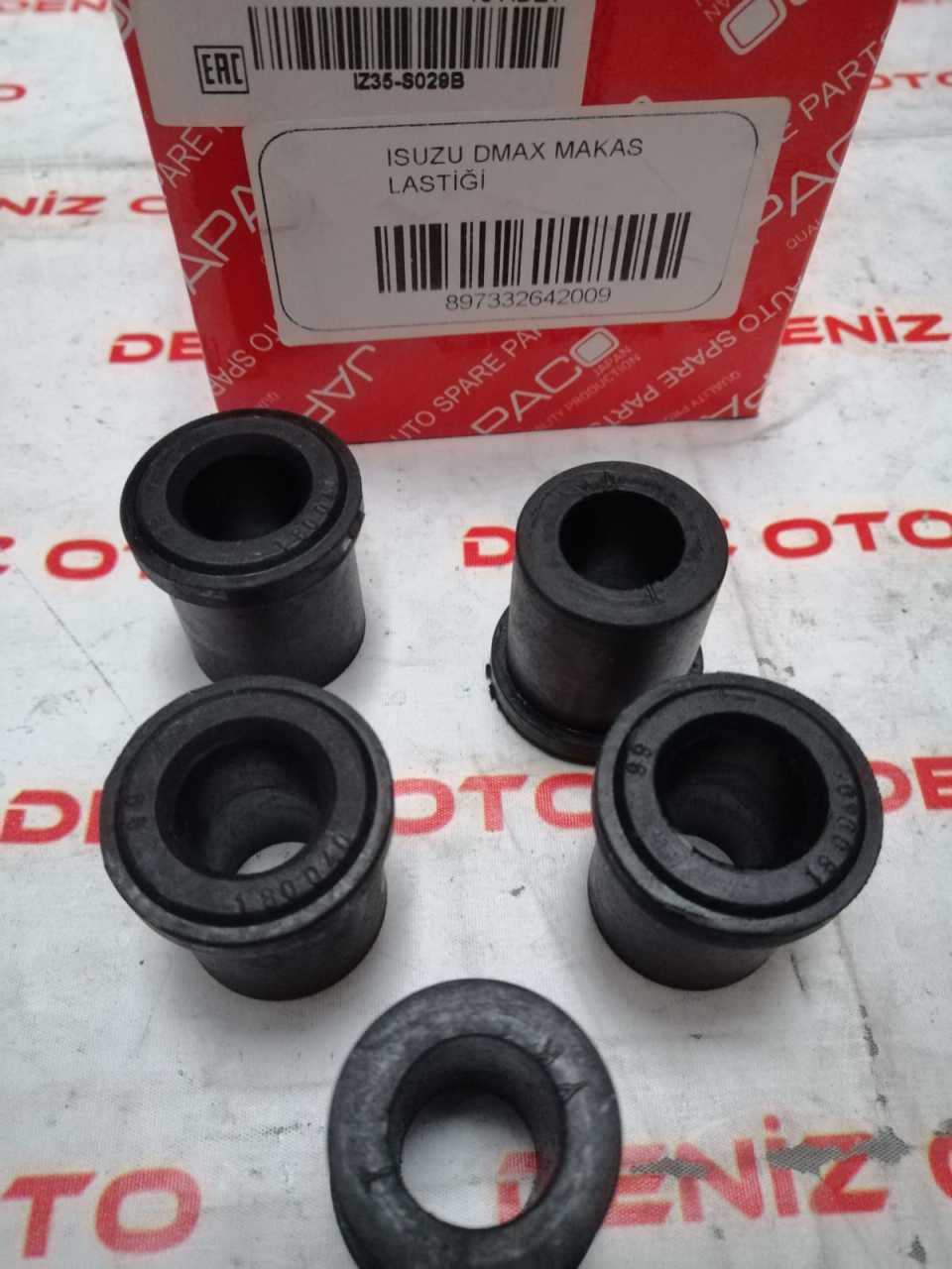 あずきちゃん瑪瑙　虎牙五眼パーツ　4-99 Isuzu 4X2 D-Max Makas Burcu Arka Yedek Parça Ankara Deniz Otomotiv