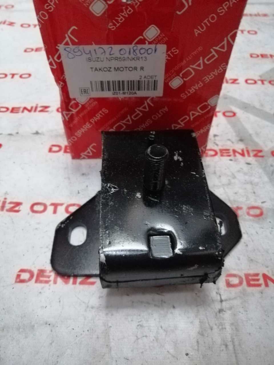 Isuzu NPR 59 Motor Takozu Sağ