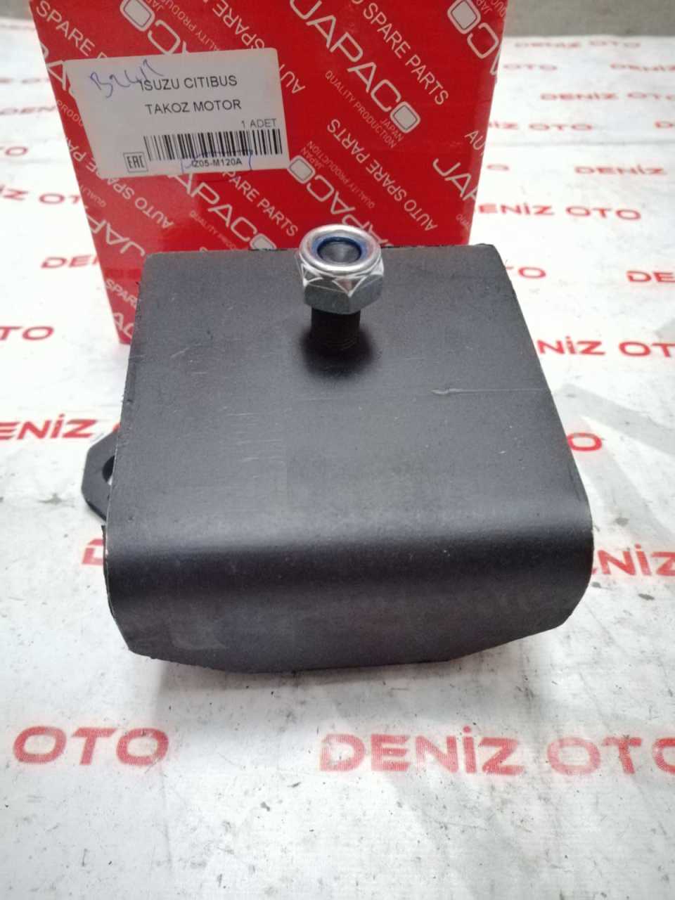 Isuzu Motor Takoz