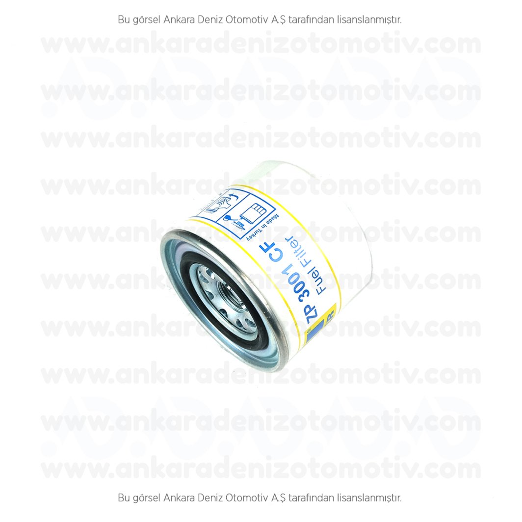Hyundai Mazot Filtresi HMC Euro 1
