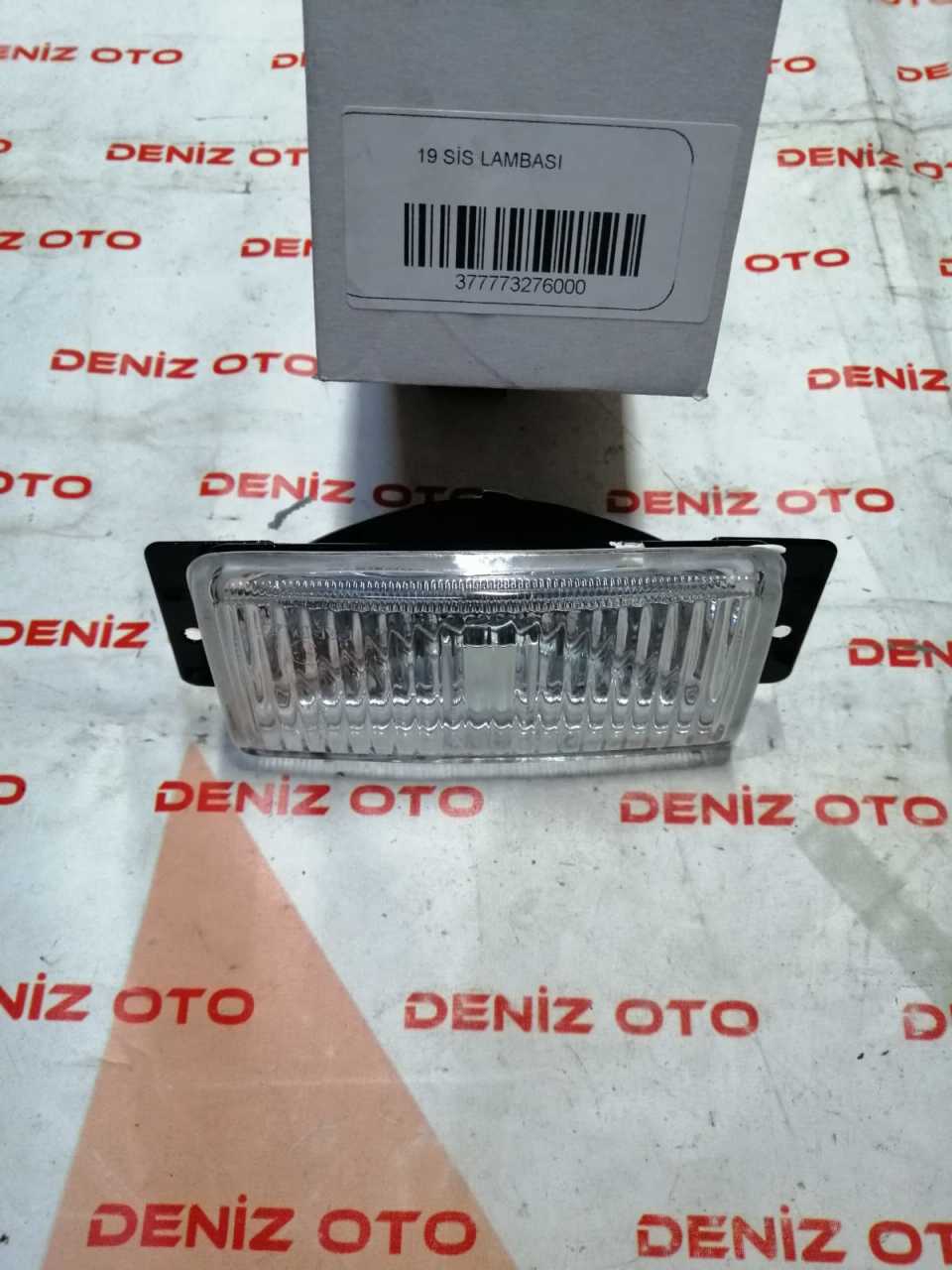 Isuzu NPR 66 Sis Lambası