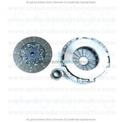 ISUZU NPR 75 Debriyaj Baskı Balata Rulman Kit