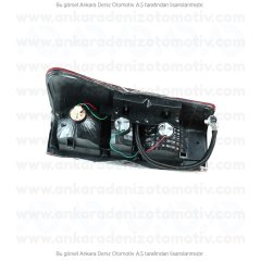 Isuzu Dmx 4X4 Stop Lamba Sol Ledsiz