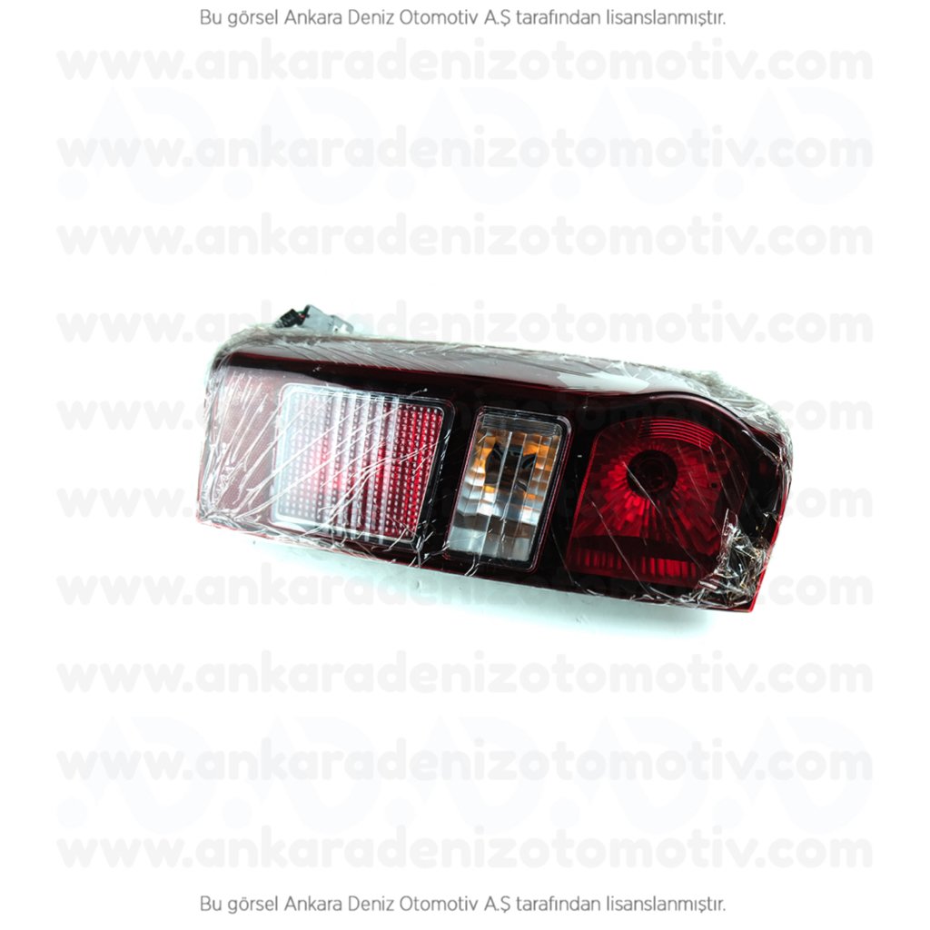 Isuzu Dmx 4X4 Stop Lamba Sol Ledsiz