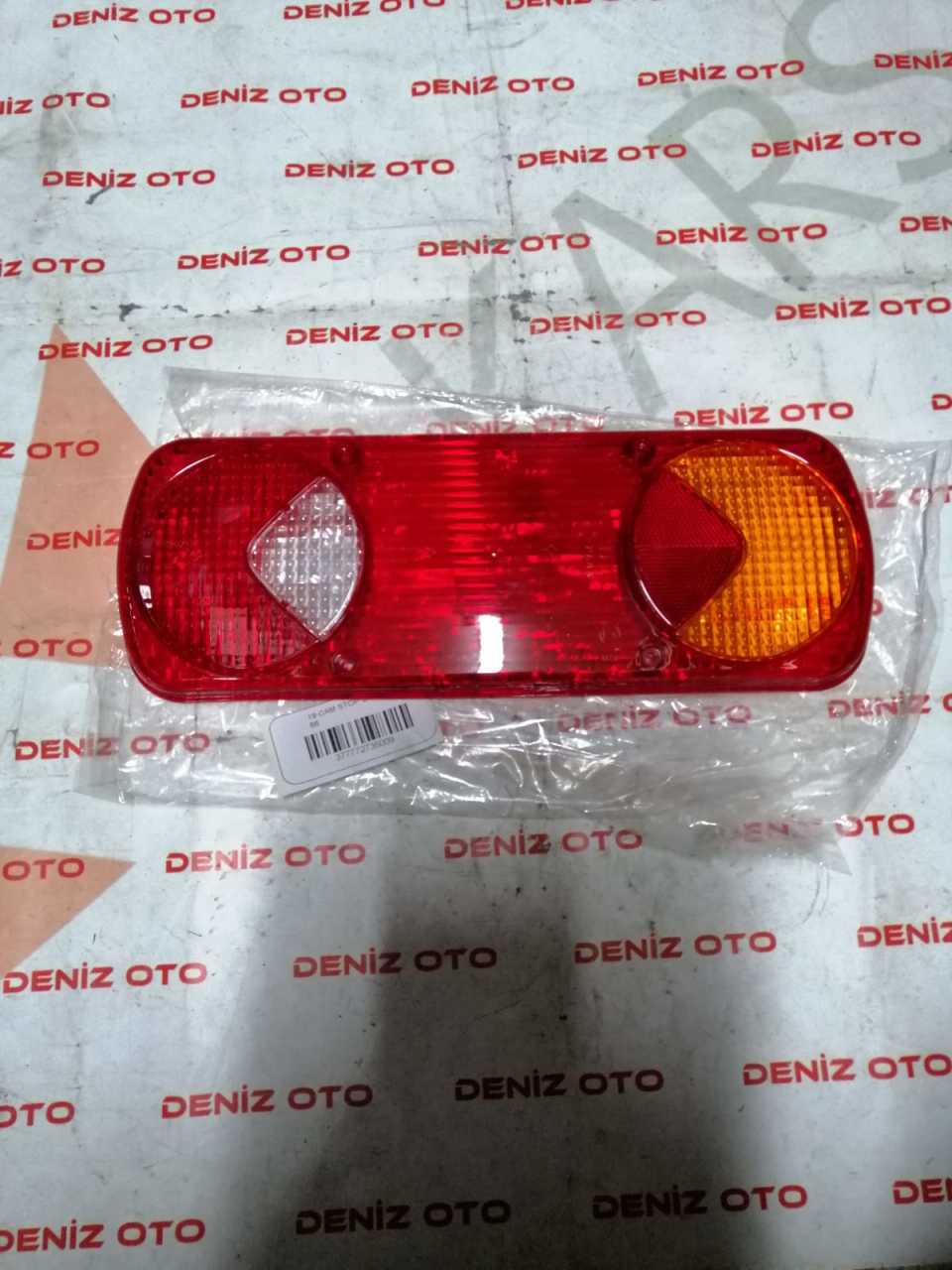 Isuzu NPR 66 Cam Stop Lamba