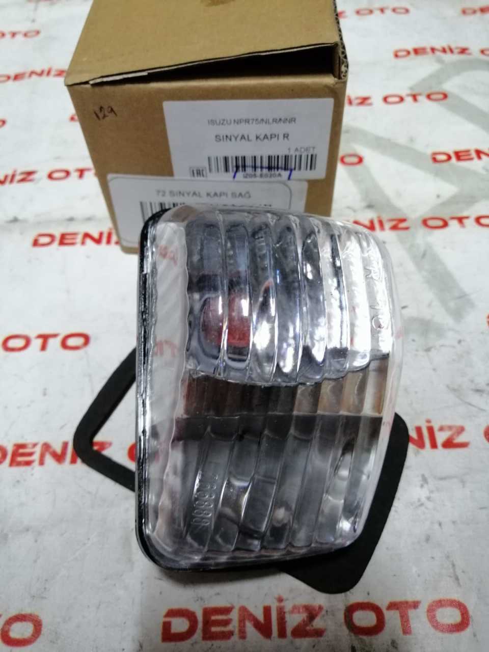 ISUZU NPR 75 Sinyal Kapı Sağ