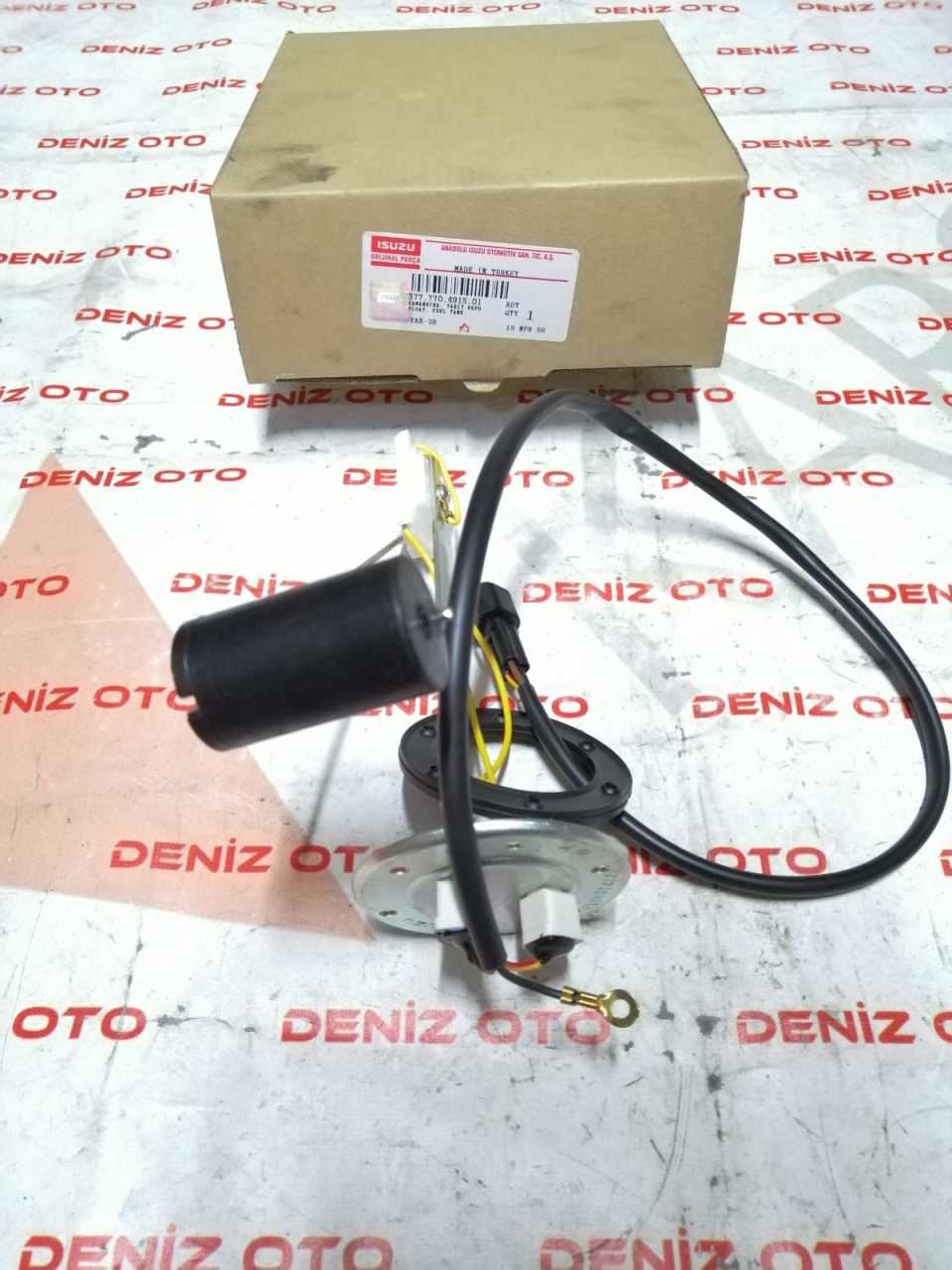 Isuzu NPR 66 Yakıt Depo Şamandıra
