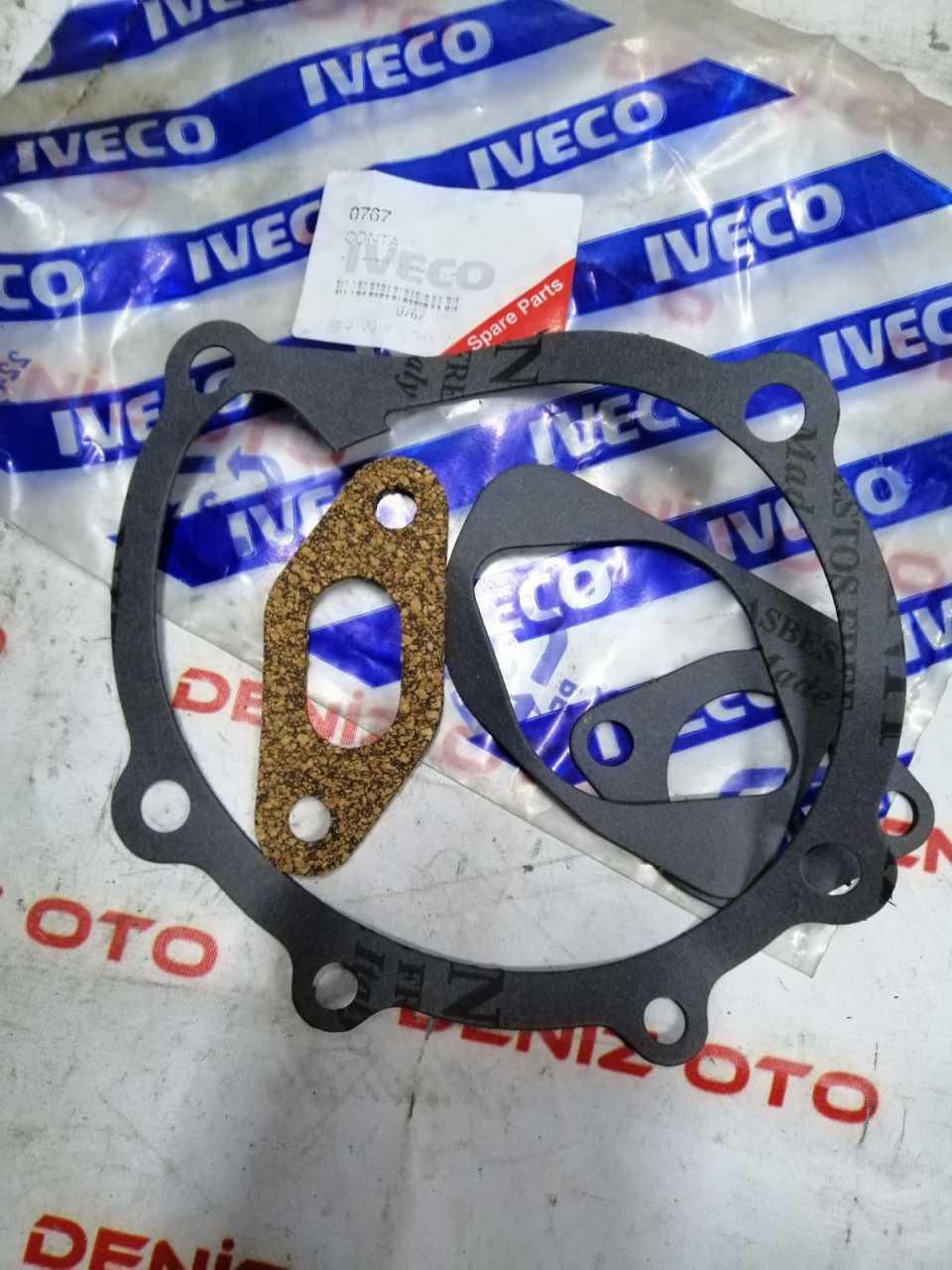Iveco Devirdaim Conta Takımı Kling 35.9 65.9 80.12 120.14
