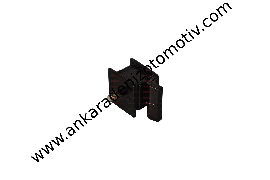 Isuzu NPR 66 Motor Takozu Rr.Mont.