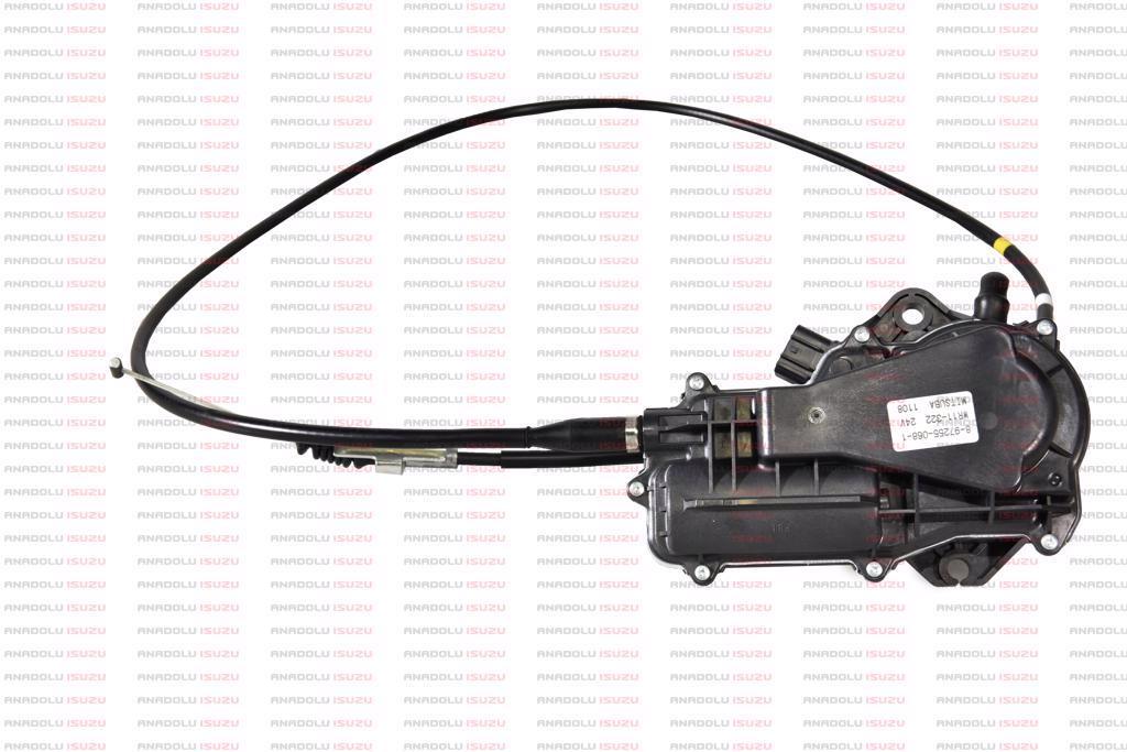 Isuzu NPR 66 Motor Kontrol Grubu