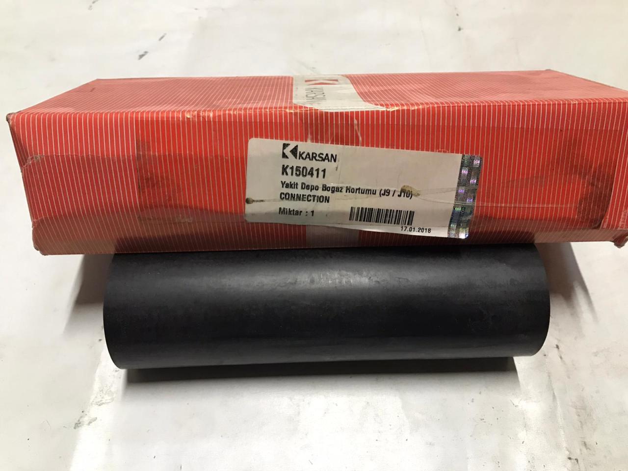 Karsan Hortum Yakıt Depo Boğaz J9-J10 K150411