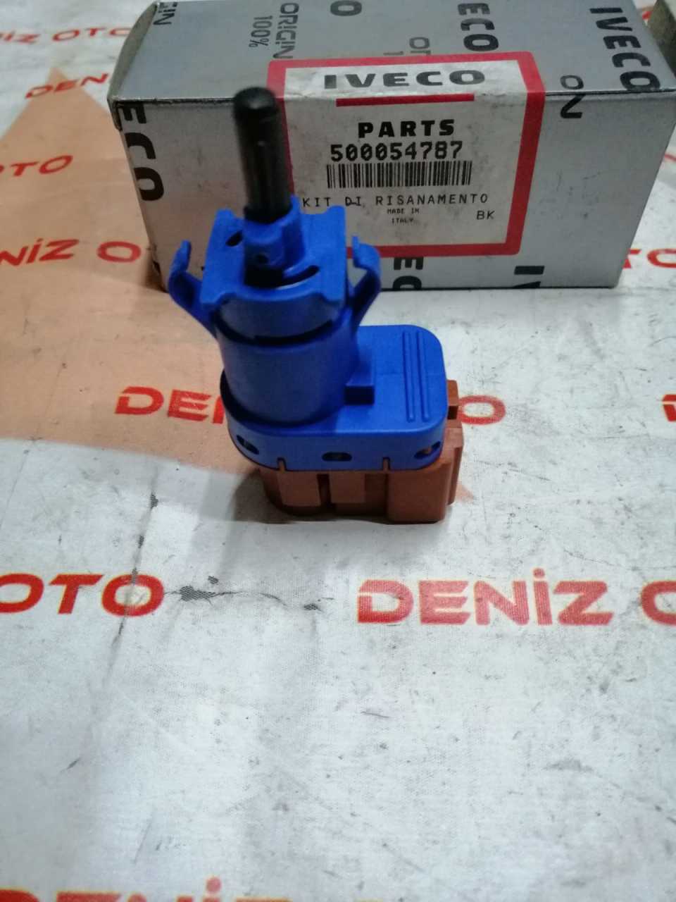 Iveco Fren Lamba Müşürü