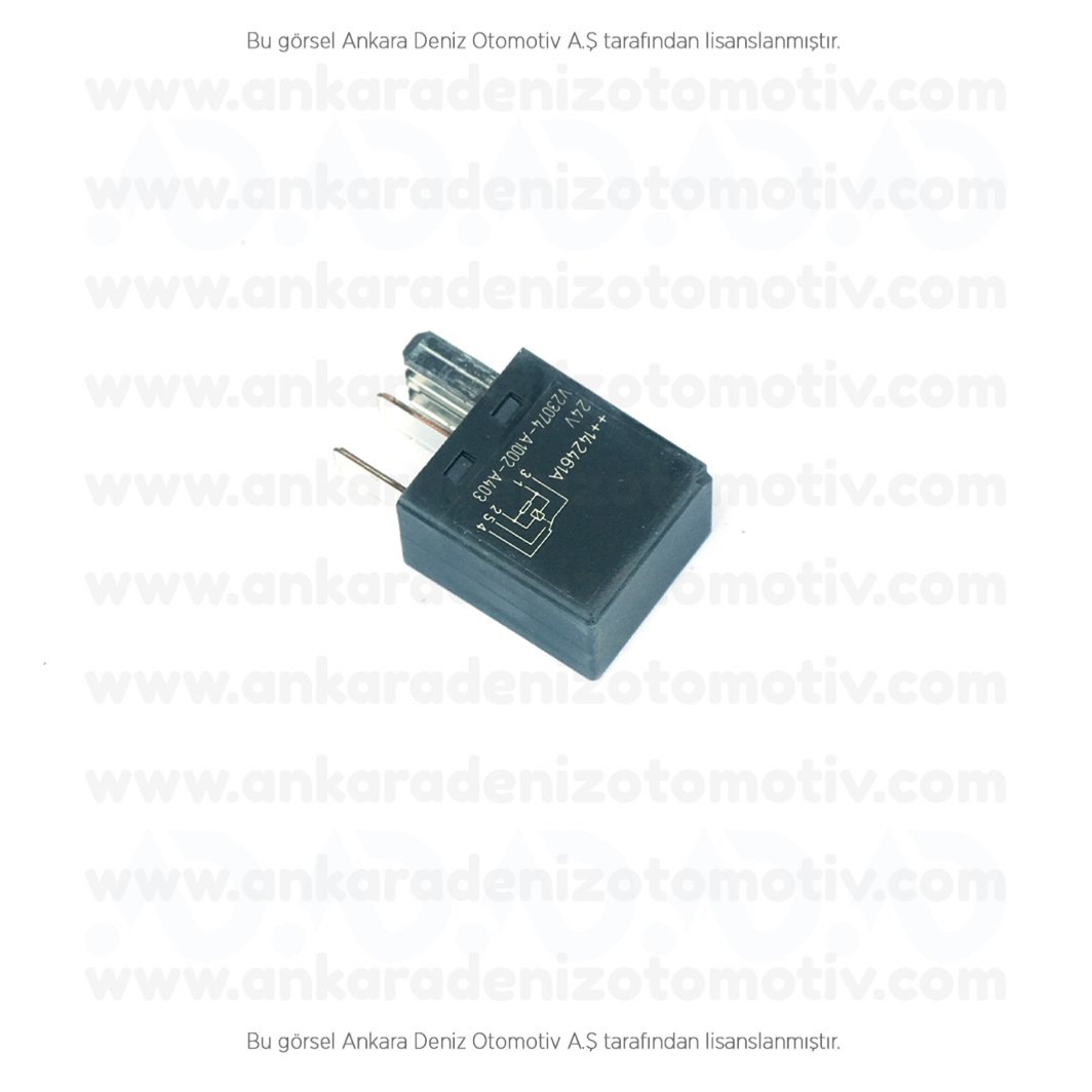Karsan Röle Mini Dirençli 24V V23074-A1002-A403 6018035AA