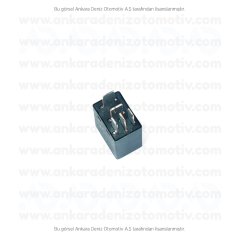 Karsan Röle Mikro 24V Diyotlu Atak/Star 6018036AA