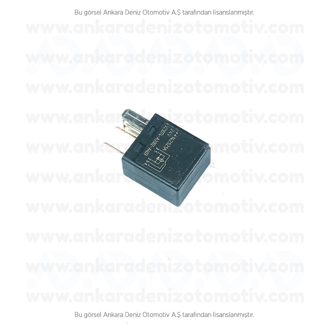 Karsan Röle Mikro 24V Diyotlu Atak/Star 6018036AA