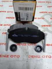 Iveco Ön Balata Fren Disk 42561355 Daily