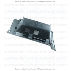 ISUZU NPR 75 Basamak Komp. Sol