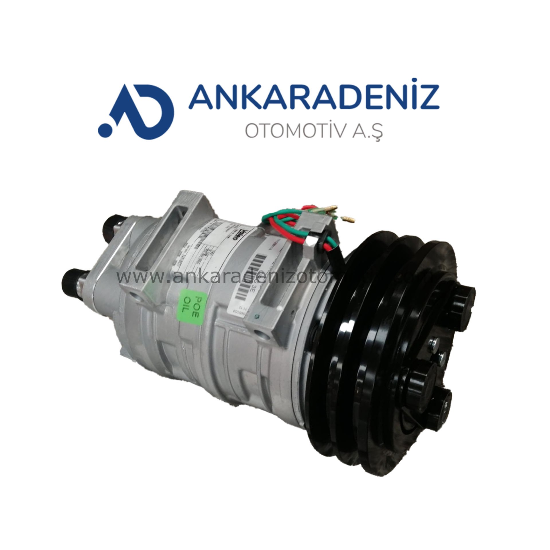 みかみ Mirka Pros Havalı Zımpara Makinası 650CV 150 mm Orbit 5.0