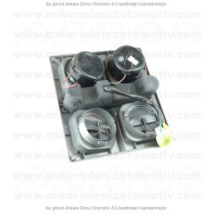 Iveco Tector 31.17 Okuma Hava Nozul Sağ Lamba