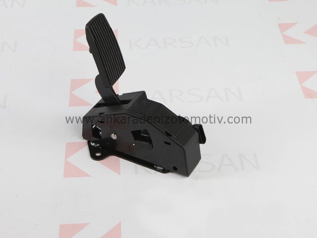 Karsan Gaz Pedalı 3 Delikli 0 - 109257 J10 K160504