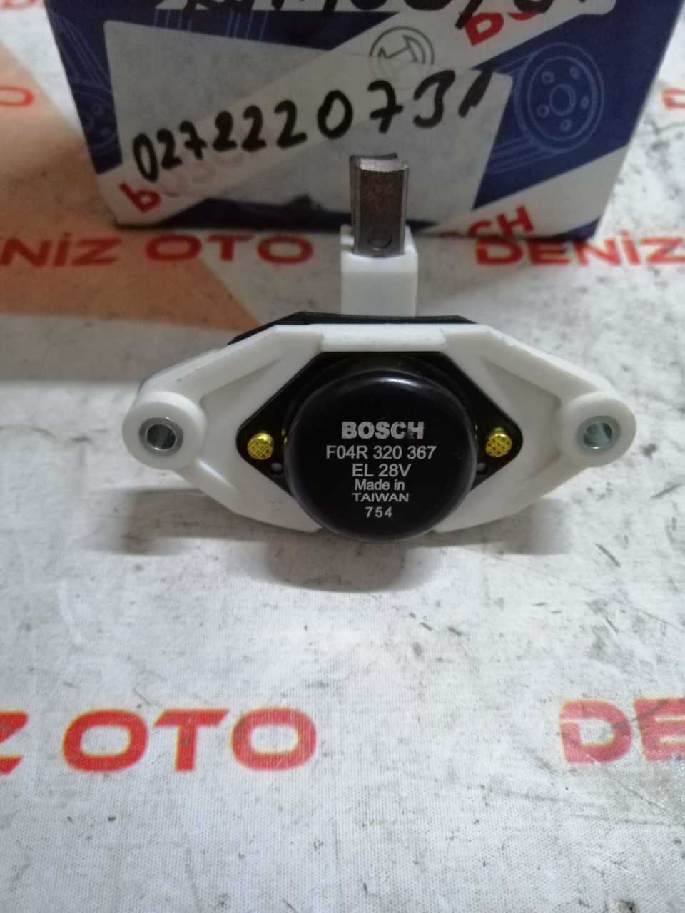 Karsan Alternatör Konjektörü Jest- Jest + J10 Daily 35C13 35C15 70C15 0272220731