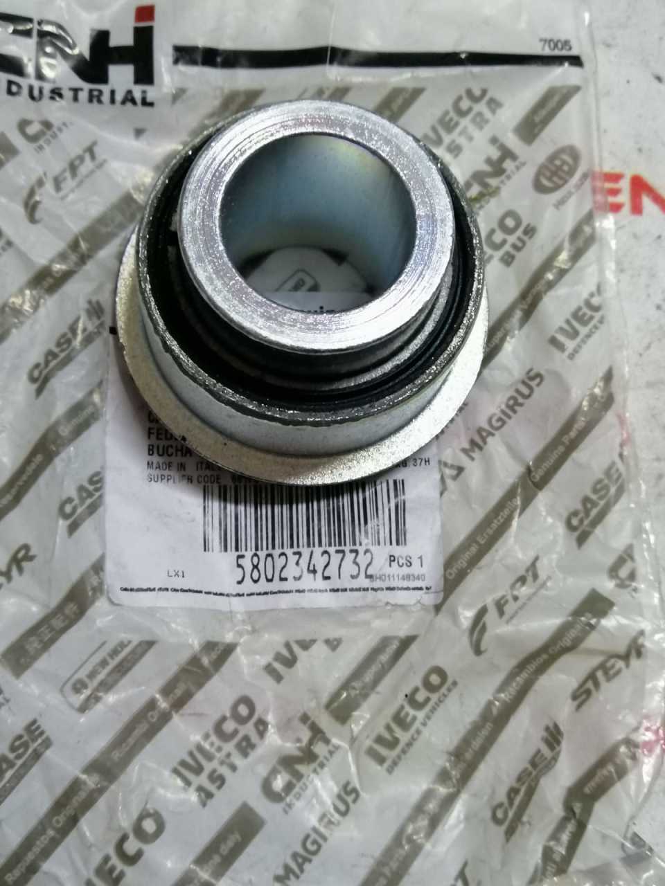 Iveco Daily 35 S 15 Lastik Torsiyon Çubuk 2014-201993828148 Burç