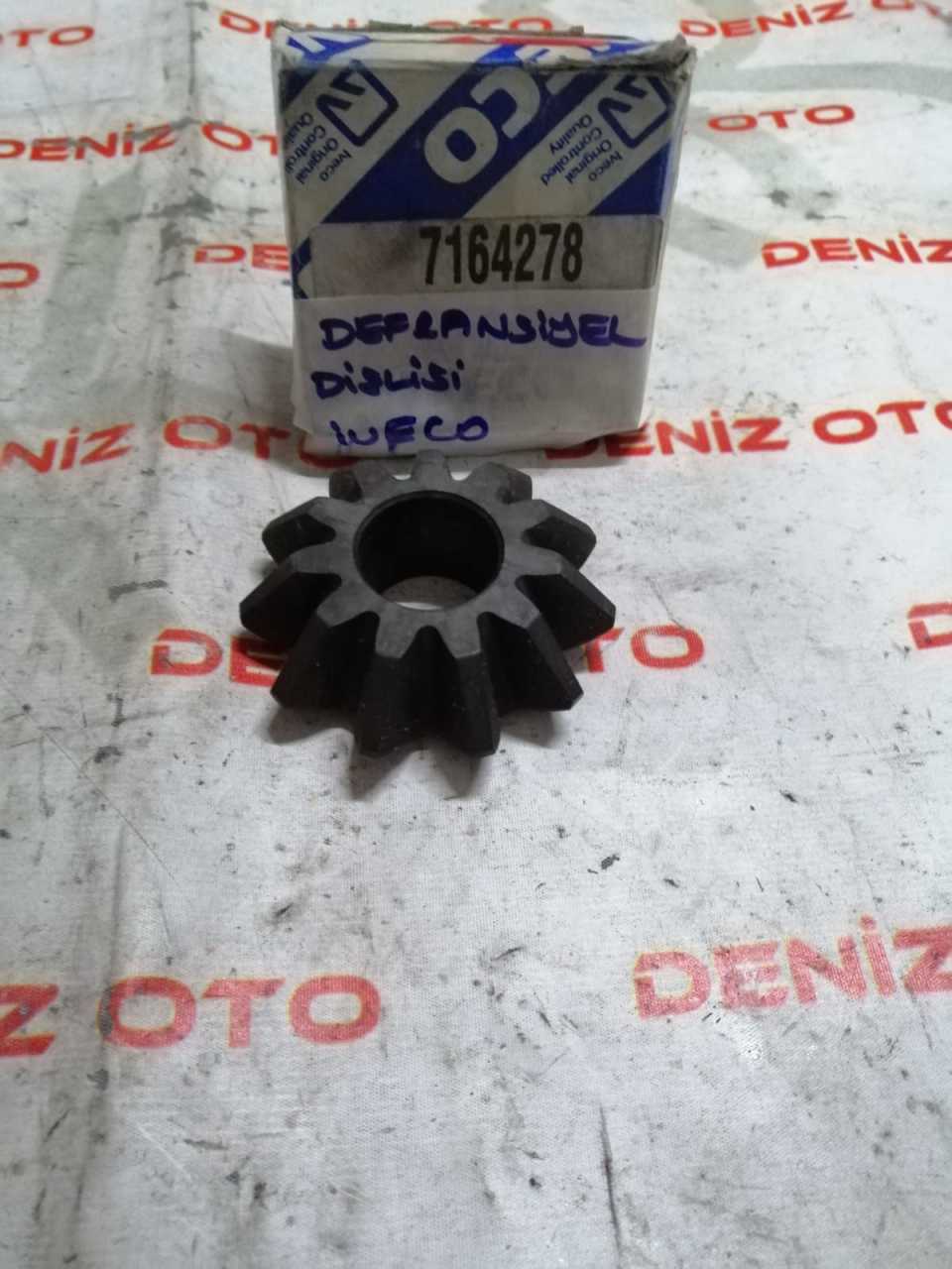 Iveco Diferansiyel İstavroz Dişlisi 351096