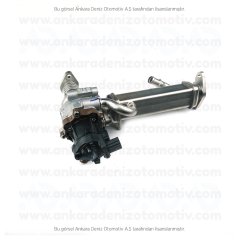 Karsan Egr Komplesi Isı Eşanjörlü / Euro5 - Jest 1015027AA