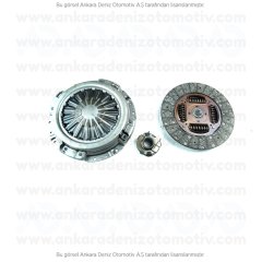 Isuzu Dmx 4X4 Debriyaj Baskı Balata Rulman Kit Luk