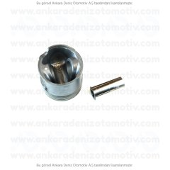 Iveco Piston Komple
