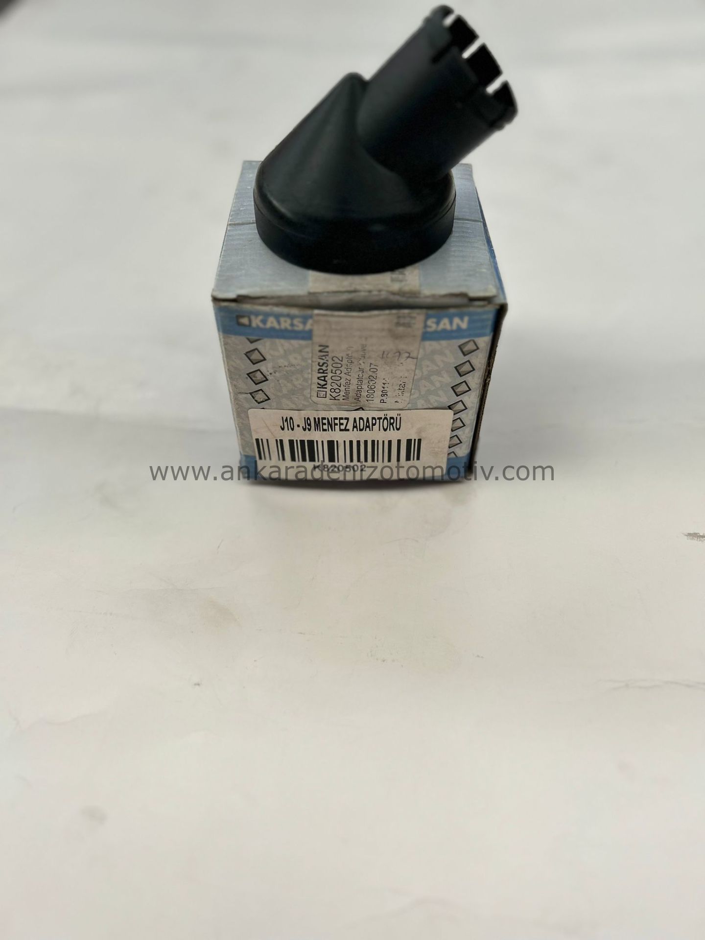 Karsan J10 - J9 Menfez Adaptörü K820502