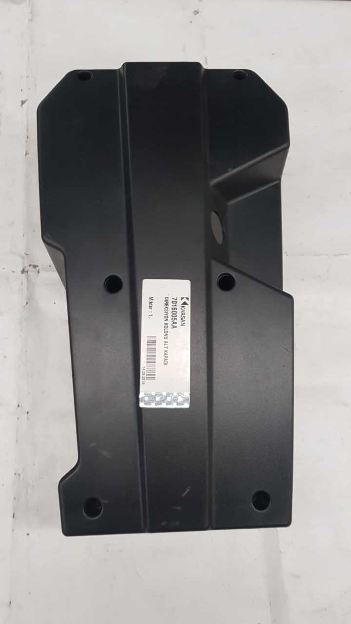 Karsan Kapak Direksiyon Kolonu Alt Jest 7016005AA Yedek Parça