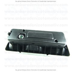 Hyundai Sol Arka Stop