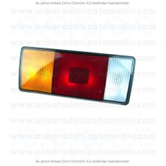 Hyundai Sol Arka Stop